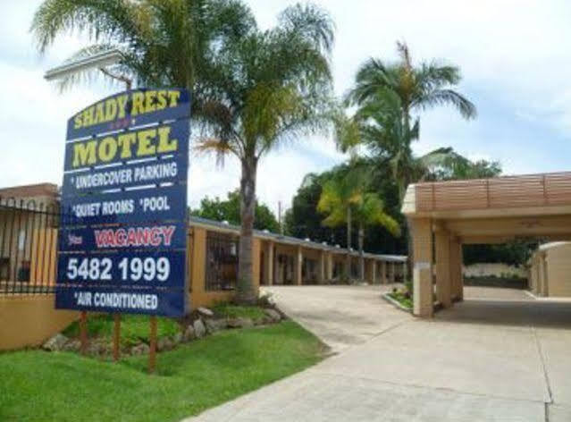 Shady Rest Motel Gympie Exterior foto